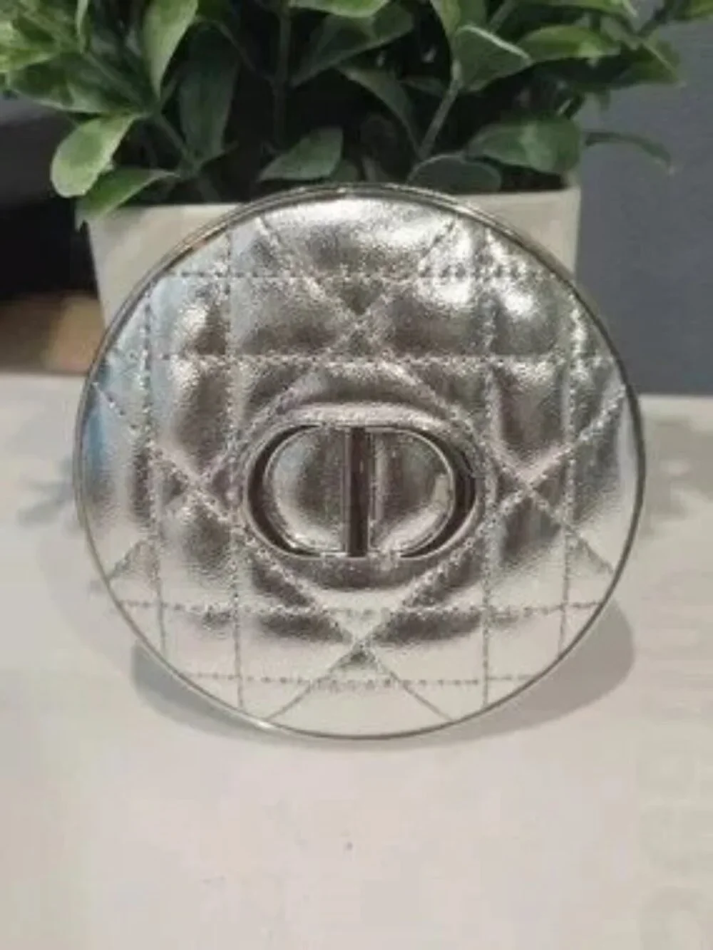 Christian Dior Forever Glow Luminizer Highlighter 03 Pink Halo Stroboscopic